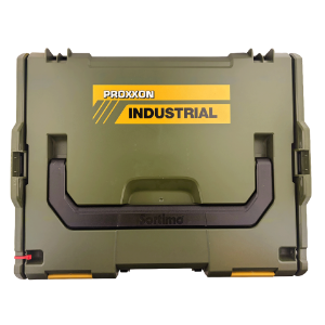 Bilde av Proxxon L-Boxx med 2 batterier og en lader