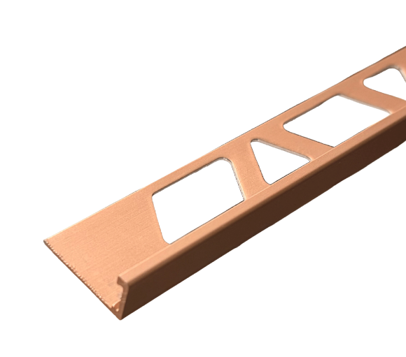 Bilde av Kerajolly 10mm AR anodisert kobber 2,7m