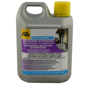 Bilde av Fila Patio Cleaner 1l