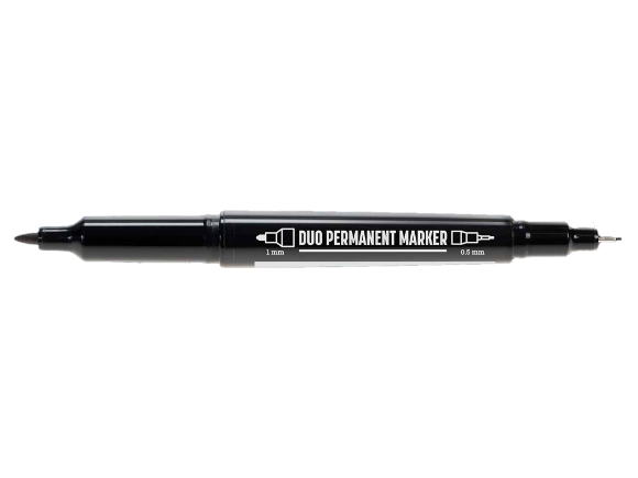 Bilde av Lyra Duo permanent marker
