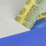 Bilde av Blue Dolphin premium maskeringstape 48mm x 50 m