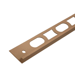 Bilde av AVSLUTNINGSLIST ZV/8 STONE ALUMINIUM BRONZE 8MMX270CM