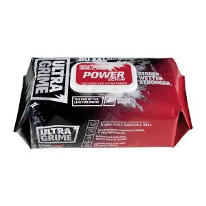 Bilde av Ultra Grime Pro Power Scrub XXL wipes 80 stk