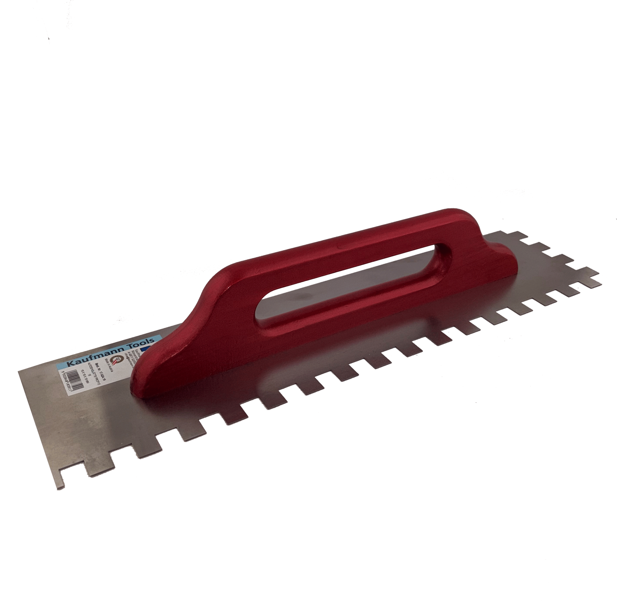 Bilde av Tannsparkelbrett 15mm dobbeltgrep, 480x130x0,7mm