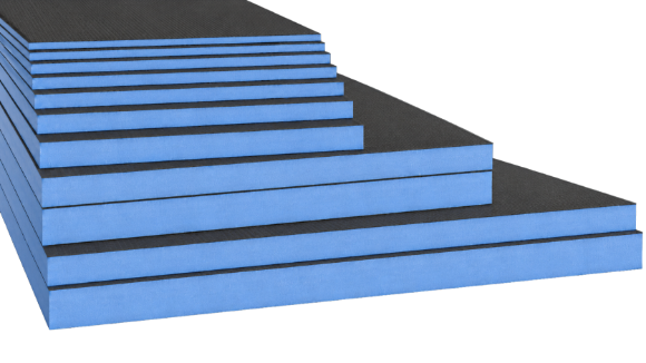 Bilde av Aqualex board 6mm x 600 x 1200 mm