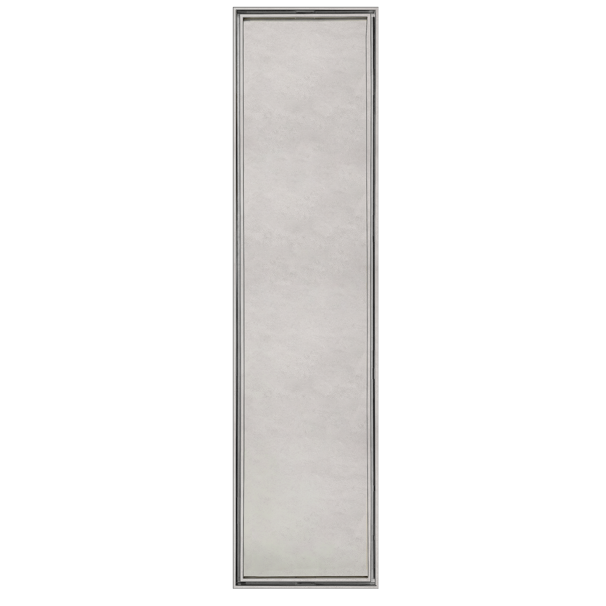 Bilde av Aqualex slukrist Tile In granitt 1000x197 mm