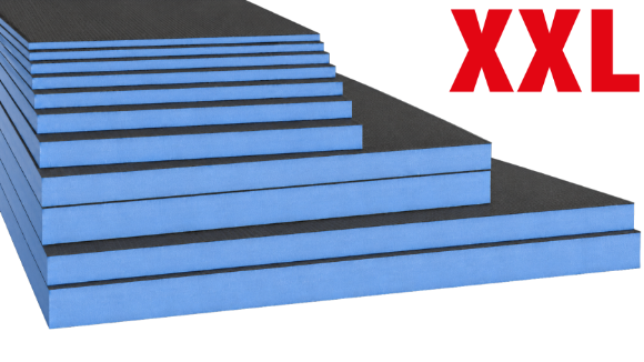 Bilde av Aqualex board 50mm x 1200 x 2440 mm XXL